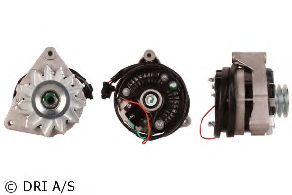 Генератор HOLGER CRISTIANSEN 111084