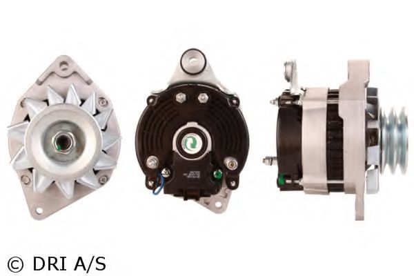 Генератор DRI 530101404