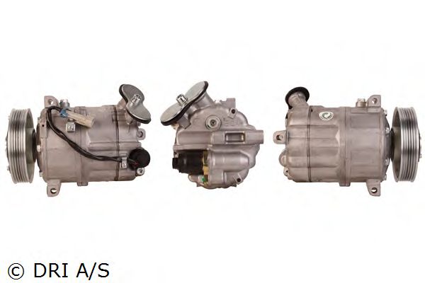 Компрессор, кондиционер AURADIA OLK450
