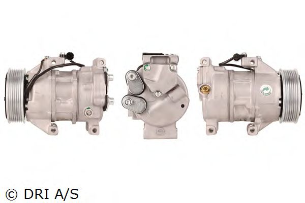 Компрессор, кондиционер DRI 700510476