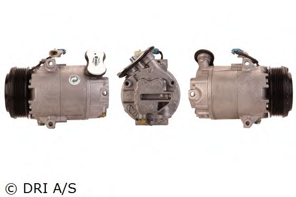 Компрессор, кондиционер DRI 700510155