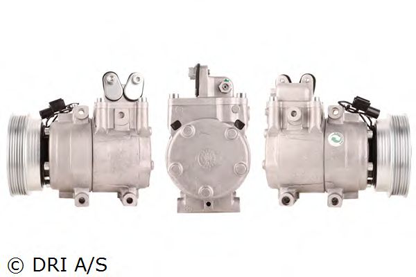 Компрессор, кондиционер DRI 700510481