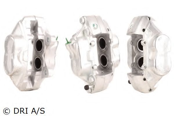 Тормозной суппорт UBD 52760