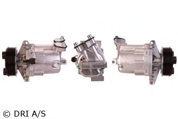 Компрессор, кондиционер DRI 700510842