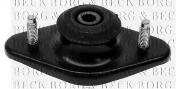 Опора стойки амортизатора BORG & BECK BSM5338