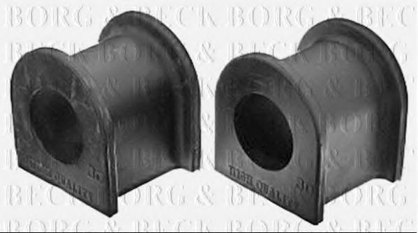 Ремкомплект, соединительная тяга стабилизатора BORG & BECK BSK7656K
