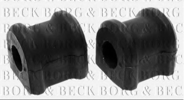 Ремкомплект, соединительная тяга стабилизатора BORG & BECK BSK7311K