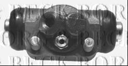 Колесный тормозной цилиндр BORG & BECK BBW1800