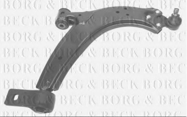 Рычаг независимой подвески колеса, подвеска колеса BORG & BECK BCA5708