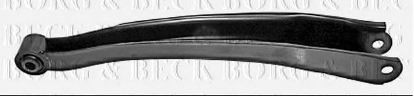 Рычаг независимой подвески колеса, подвеска колеса BORG & BECK BCA6518