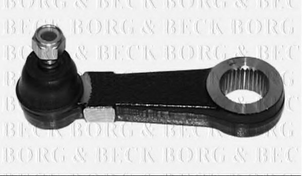 Сошка рулевого управления BORG & BECK BDL6429