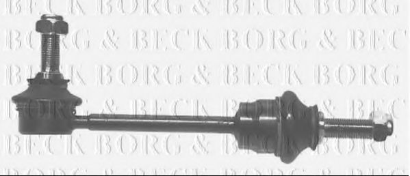 Тяга / стойка, стабилизатор BORG & BECK BDL6488