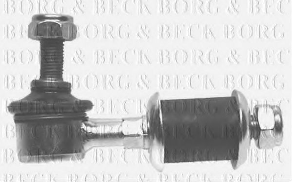 Тяга / стойка, стабилизатор BORG & BECK BDL6572