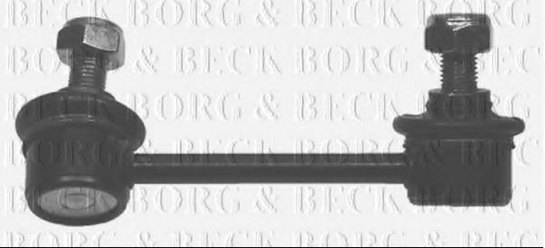 Тяга / стойка, стабилизатор BORG & BECK BDL6761
