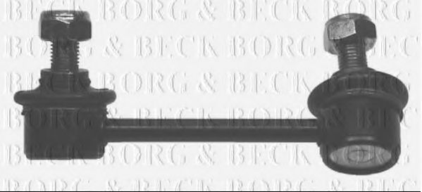 Тяга / стойка, стабилизатор BORG & BECK BDL6762