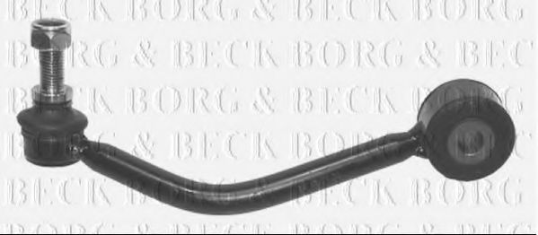 Тяга / стойка, стабилизатор BORG & BECK BDL6820