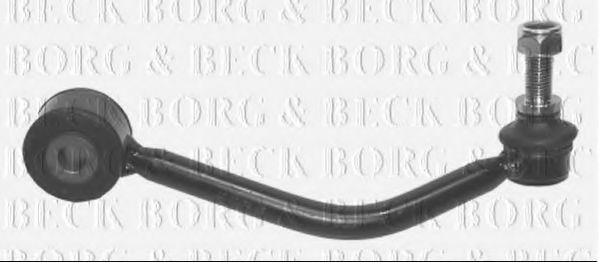 Тяга / стойка, стабилизатор BORG & BECK BDL6821