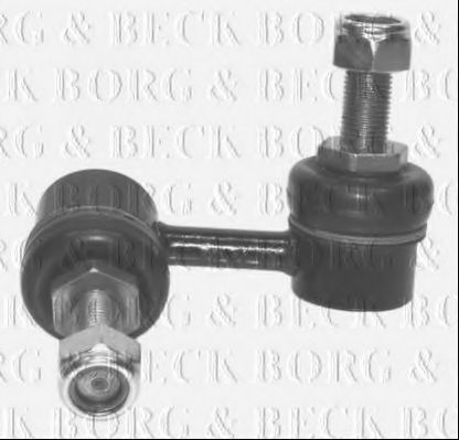 Тяга / стойка, стабилизатор BORG & BECK BDL6848