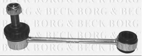 Тяга / стойка, стабилизатор BORG & BECK BDL7081