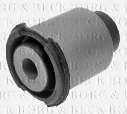 Подвеска, рычаг независимой подвески колеса BORG & BECK BSK6929