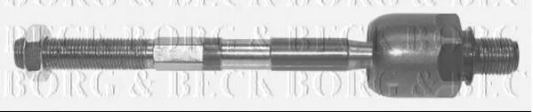 Осевой шарнир, рулевая тяга BORG & BECK BTR5471