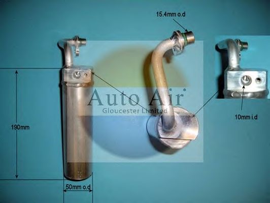 Осушитель, кондиционер AUTO AIR GLOUCESTER 31-9155