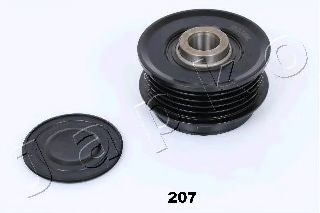 Механизм свободного хода генератора JAPKO 130207