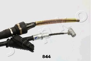 Трос, стояночная тормозная система JAPANPARTS 13108844
