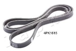 Поликлиновой ремень JAPKO 4PK1615