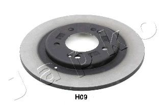 Тормозной диск JAPKO 61H09