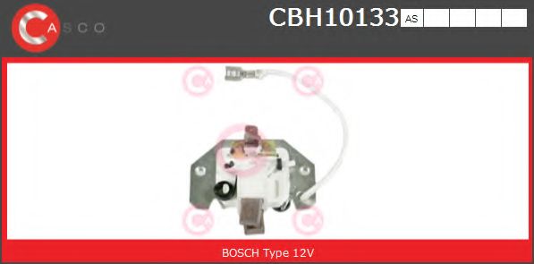 Кронштейн, угольная щетка CASCO CBH10133AS