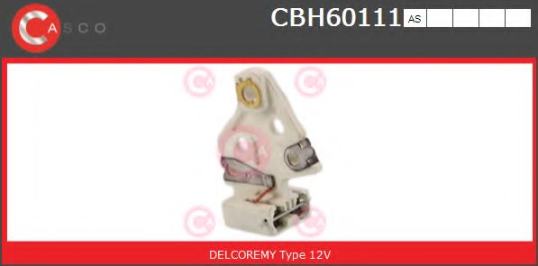 Кронштейн, угольная щетка CASCO CBH60111AS