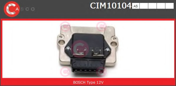 Коммутатор, система зажигания CASCO CIM10104AS