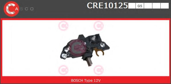 Регулятор CASCO CRE10125GS