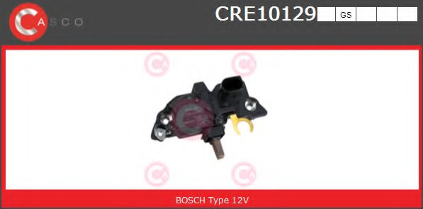 Регулятор CASCO CRE10129GS