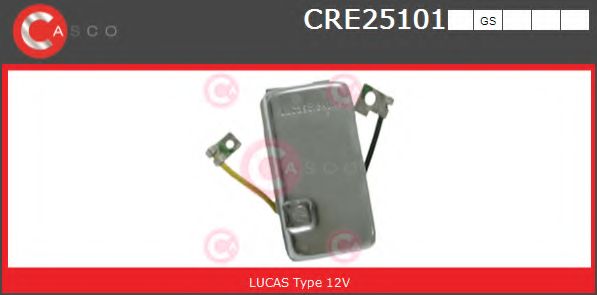 Регулятор CASCO CRE25101GS