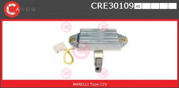 Регулятор CASCO CRE30109AS