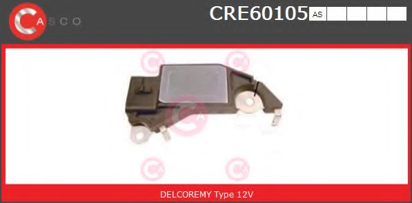 Регулятор CASCO CRE60105AS