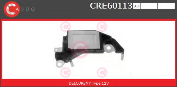 Регулятор CASCO CRE60113AS