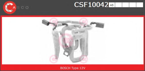 Обмотка возбуждения, стартер CASCO CSF10042AS