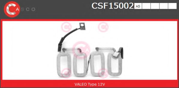 Обмотка возбуждения, стартер CASCO CSF15002AS