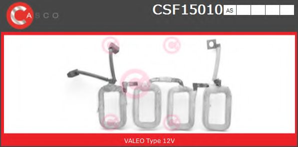 Обмотка возбуждения, стартер CASCO CSF15010AS