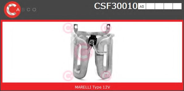 Обмотка возбуждения, стартер CASCO CSF30010AS