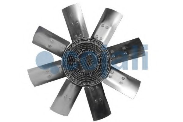 Вентилятор, охлаждение двигателя BEHR HELLA SERVICE 6101510