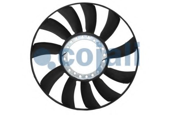 Крыльчатка вентилятора, охлаждение двигателя COJALI 8110606
