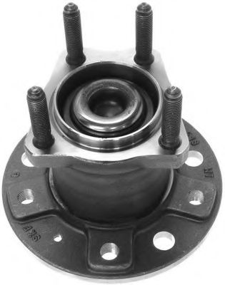 Ступица колеса VEMA 17889