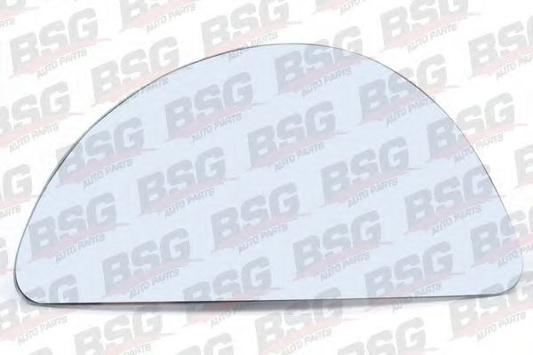 Зеркальное стекло, узел стекла BSG BSG 30-910-009