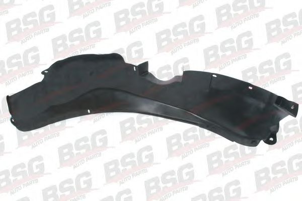 Обшивка, колесная ниша SCHLIECKMANN 325455