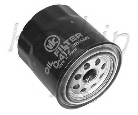 Масляный фильтр KAISHIN C417