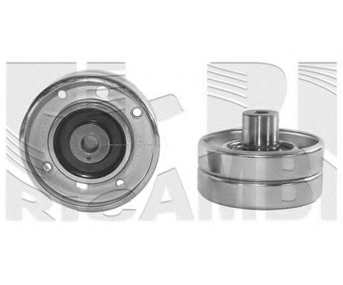 Натяжной ролик, ремень ГРМ CALIBER 17065